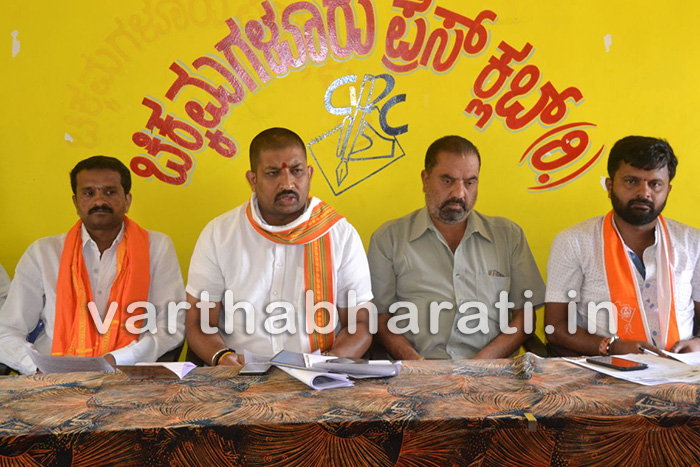 ಮುಜಾವರ್ ಗೆ ಅವಕಾಶ ನೀಡಿದಲ್ಲಿ ಅಯೋಧ್ಯೆ ಮಾದರಿ ಹೋರಾಟ: ವಿಹಿಂಪ